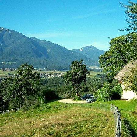 Ferienhaus Huber Διαμέρισμα Bleiburg Εξωτερικό φωτογραφία