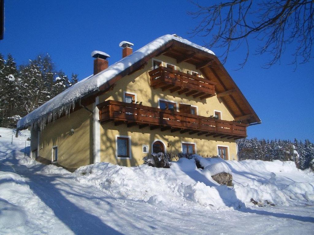 Ferienhaus Huber Bleiburg Εξωτερικό φωτογραφία