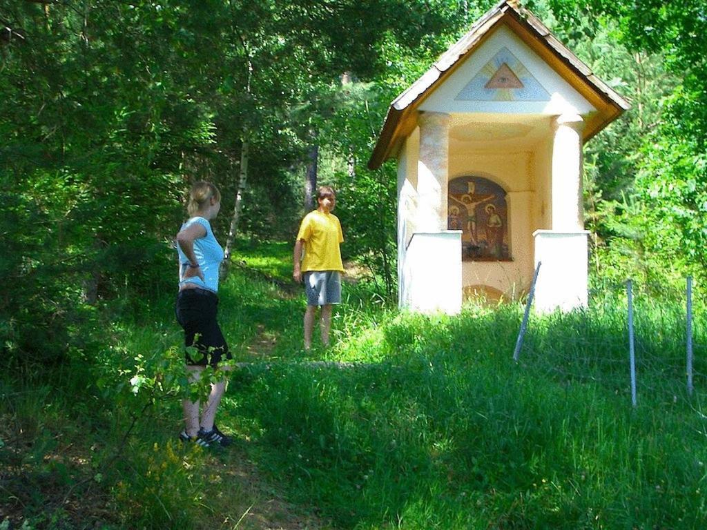 Ferienhaus Huber Bleiburg Εξωτερικό φωτογραφία