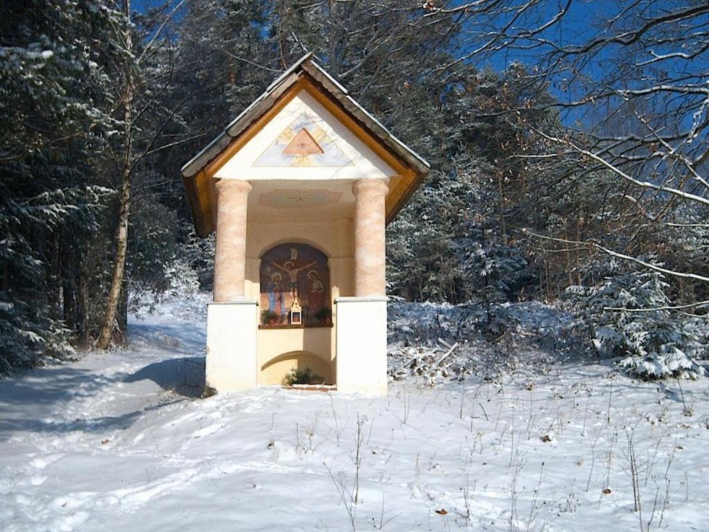 Ferienhaus Huber Bleiburg Εξωτερικό φωτογραφία