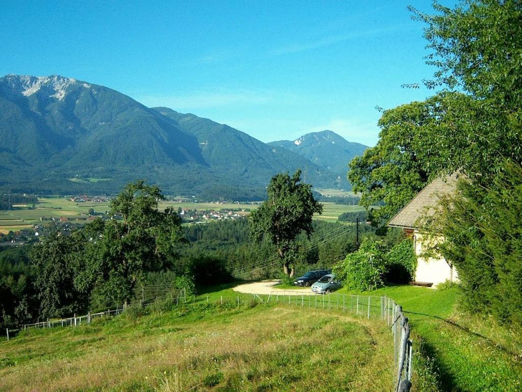 Ferienhaus Huber Διαμέρισμα Bleiburg Εξωτερικό φωτογραφία